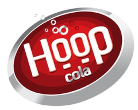 Hoop cola Logo (EUIPO, 17.03.2009)