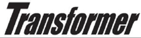 Transformer Logo (EUIPO, 24.03.2009)