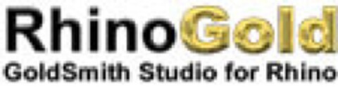 RhinoGold GoldSmith Studio for Rhino Logo (EUIPO, 05/18/2009)