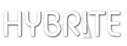 Hybrite Logo (EUIPO, 08/20/2009)