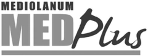 MEDIOLANUM MEDPlus Logo (EUIPO, 10/14/2009)