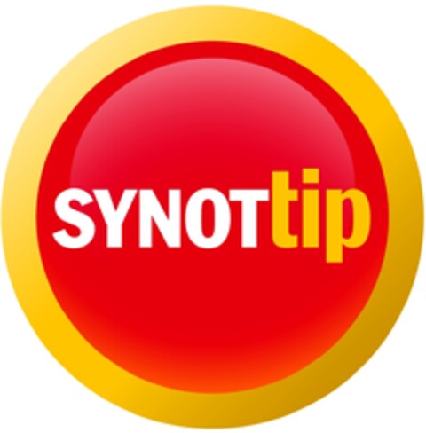 SYNOTtip Logo (EUIPO, 10/22/2009)