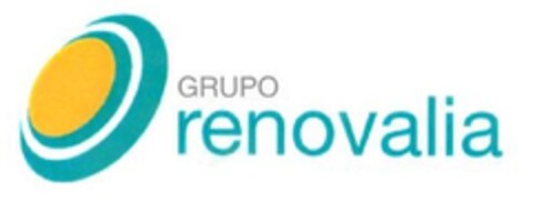 GRUPO RENOVALIA Logo (EUIPO, 02.11.2009)