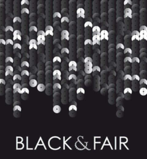 BLACK & FAIR Logo (EUIPO, 06.11.2009)