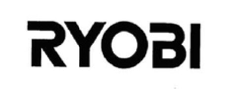 RYOBI Logo (EUIPO, 11/17/2009)