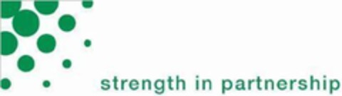 strength in partnership Logo (EUIPO, 13.01.2010)