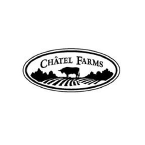 CHÂTEL FARMS Logo (EUIPO, 25.01.2010)