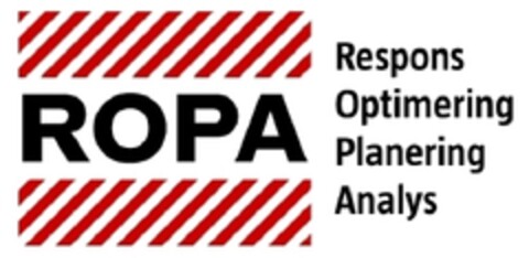 ROPA Respons Optimering Planering Analys Logo (EUIPO, 02.02.2010)