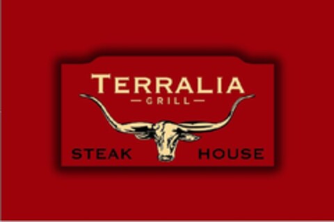 TERRALIA GRILL STEAK HOUSE Logo (EUIPO, 02/05/2010)