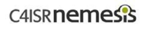 C4ISRNEMESIS Logo (EUIPO, 25.02.2010)