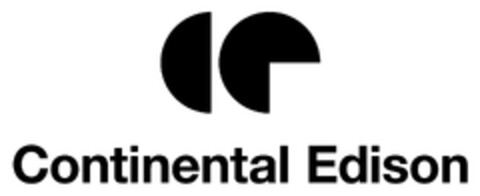 CONTINENTAL EDISON Logo (EUIPO, 04.03.2010)