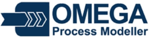 OMEGA Process Modeller Logo (EUIPO, 04.05.2010)