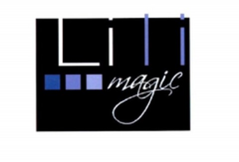 Lili magic Logo (EUIPO, 07/05/2010)