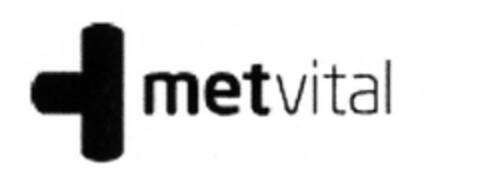 metvital Logo (EUIPO, 12.07.2010)