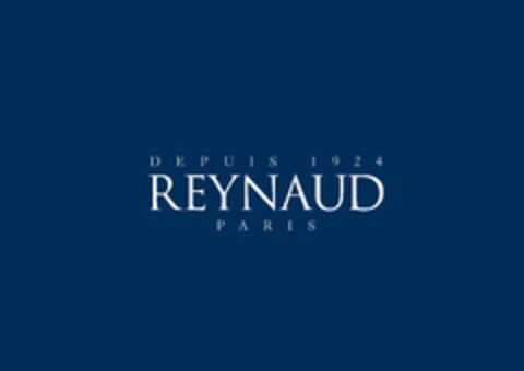 DEPUIS 1924 REYNAUD PARIS Logo (EUIPO, 09.08.2010)