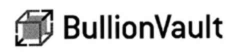 BullionVault Logo (EUIPO, 08/09/2010)