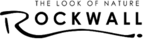 THE LOOK OF NATURE ROCKWALL Logo (EUIPO, 12/03/2010)
