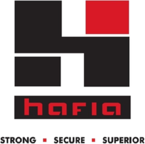 hafla strong secure superior Logo (EUIPO, 07.12.2010)