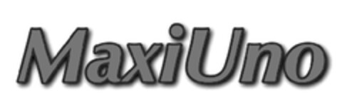 MaxiUno Logo (EUIPO, 10.12.2010)