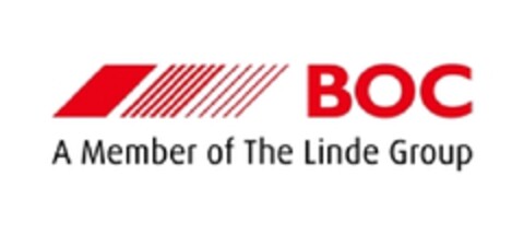 BOC A Member of The Linde Group Logo (EUIPO, 20.12.2010)