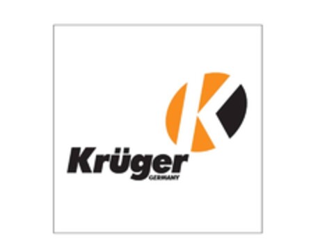 Krüger Germany Logo (EUIPO, 25.01.2011)