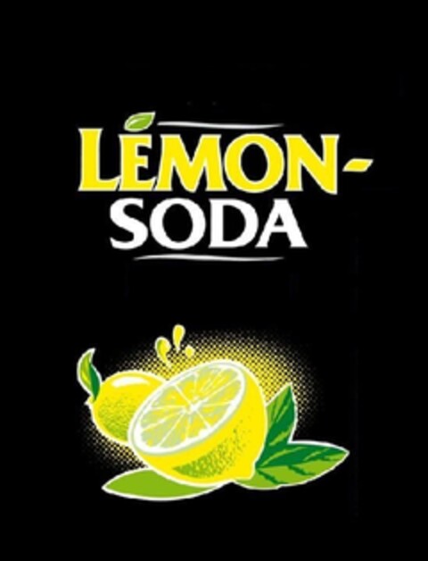 LEMON-SODA Logo (EUIPO, 03/10/2011)