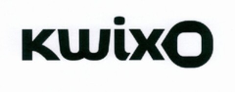 KWIXO Logo (EUIPO, 11.04.2011)