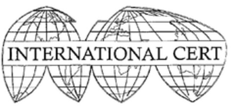 INTERNATIONAL CERT Logo (EUIPO, 28.04.2011)