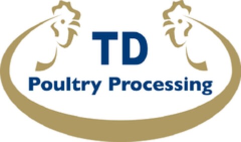 TD POULTRY PROCESSING Logo (EUIPO, 18.07.2011)