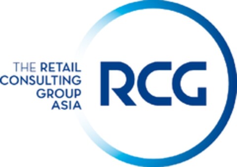 THE RETAIL CONSULTING GROUP ASIA RCG Logo (EUIPO, 15.06.2011)