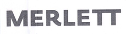 MERLETT Logo (EUIPO, 20.07.2011)