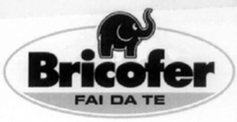 Bricofer FAI DA TE Logo (EUIPO, 19.09.2011)