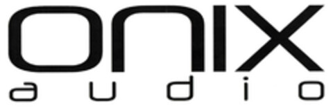 onix audio Logo (EUIPO, 10.10.2011)