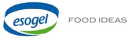 ESOGEL FOOD IDEAS Logo (EUIPO, 01.12.2011)