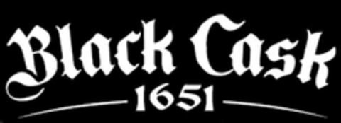 Black Cask 1651 Logo (EUIPO, 09.01.2012)