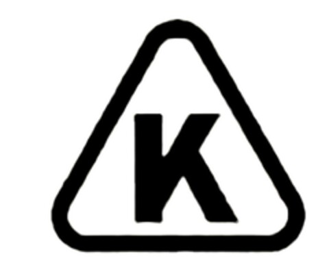 K Logo (EUIPO, 01.03.2012)