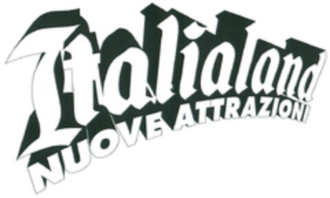ITALIALAND NUOVE ATTRAZIONI Logo (EUIPO, 15.03.2012)