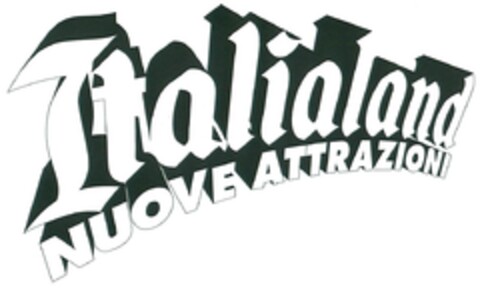 ITALIALAND NUOVE ATTRAZIONI Logo (EUIPO, 03/15/2012)