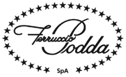 Ferruccio Podda SpA Logo (EUIPO, 04.06.2012)