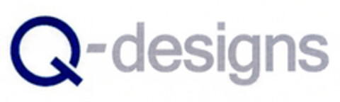 Q-designs Logo (EUIPO, 21.06.2012)