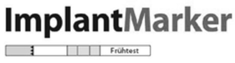 ImplantMarker
Frühtest Logo (EUIPO, 09.07.2012)