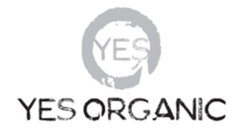 YES - YES ORGANIC Logo (EUIPO, 07/11/2012)