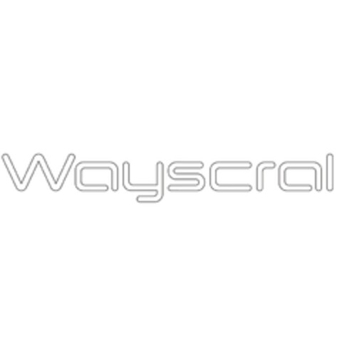 WAYSCRAL Logo (EUIPO, 25.07.2012)