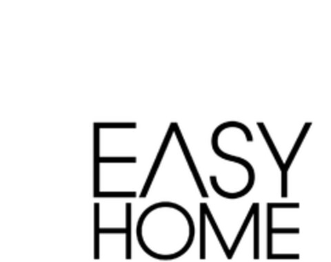 EASY HOME Logo (EUIPO, 01.08.2012)