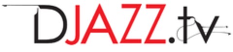 DJAZZ.TV Logo (EUIPO, 08/06/2012)