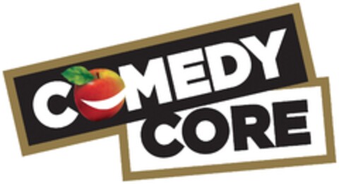 COMEDY CORE Logo (EUIPO, 27.08.2012)