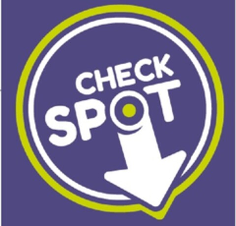 CHECK SPOT Logo (EUIPO, 04.01.2013)