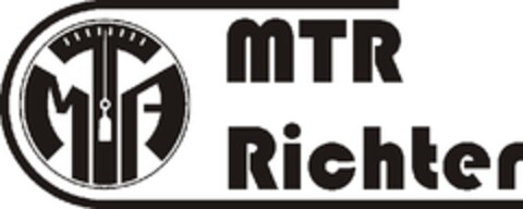 MTR Richter Logo (EUIPO, 10/22/2012)