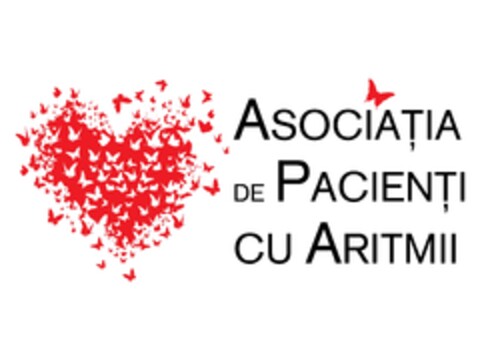 ASOCIAŢIA DE PACIENŢI CU ARITMII Logo (EUIPO, 10/25/2012)