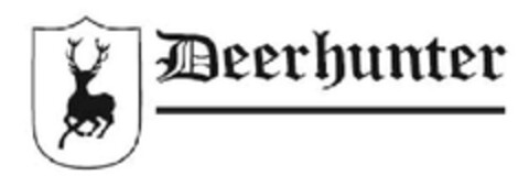 DEERHUNTER Logo (EUIPO, 04.12.2012)